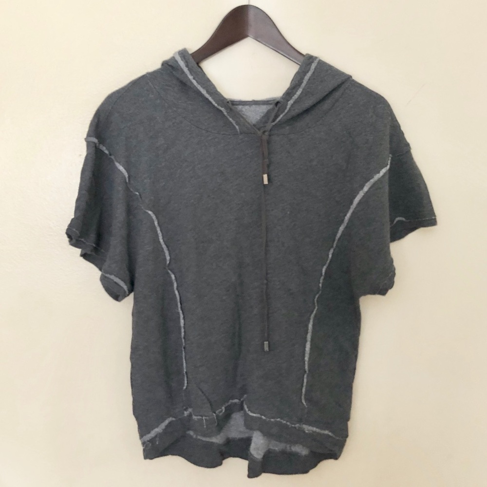 Workout sweater